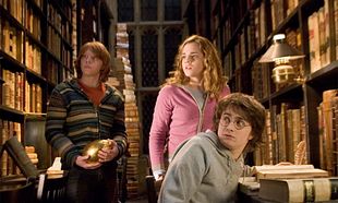 Harry Potter and the Goblet of Fire