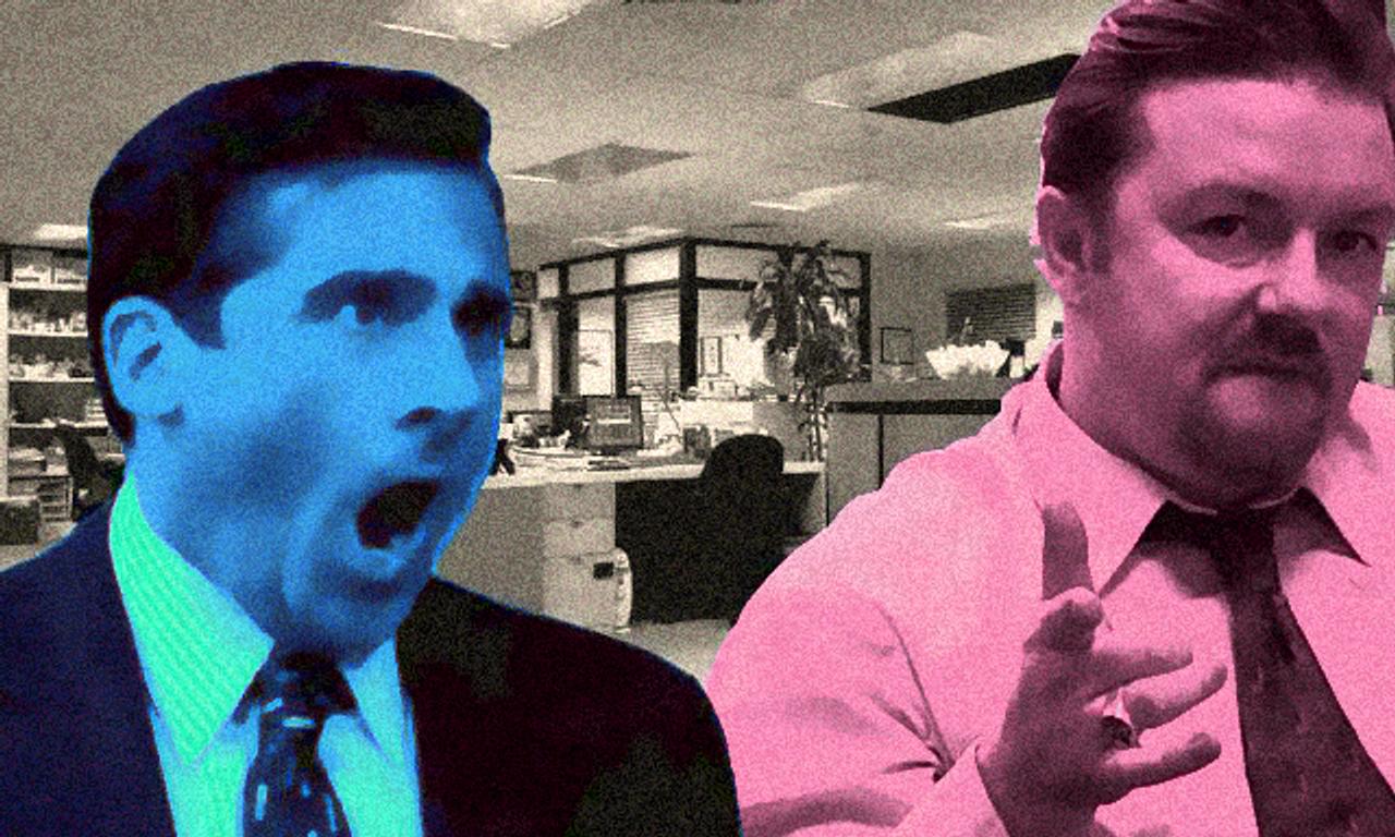 Please stop saying the UK version of 'The Office' is better than the US  version