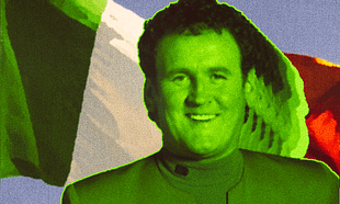 Chief O'Brien from 'Star Trek' is the most positive representation of Irishness in pop culture Chief O'Brien from 'Star Trek' is the most positive representation of Irishness in pop culture