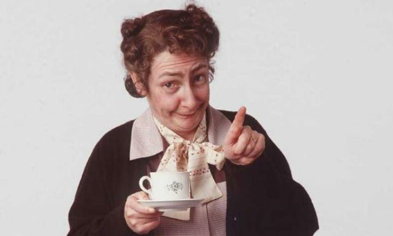 Hang on, Mrs. Doyle from 'Father Ted' had a first name? Seriously?