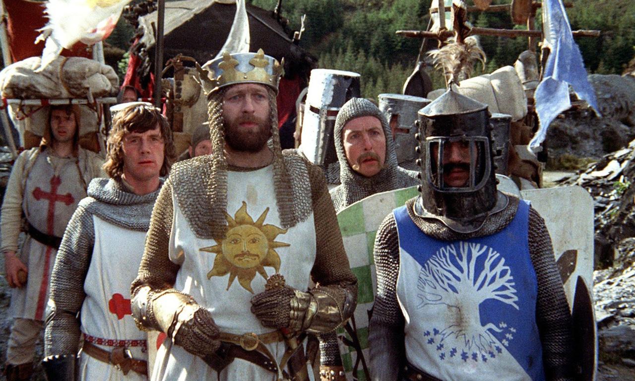 Monty Python and the Holy Grail - Cinema, Movie, Film Review ...