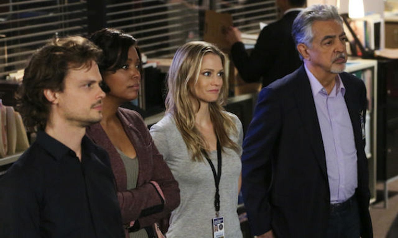 A revival of 'Criminal Minds' is in the works, even though it ended ...