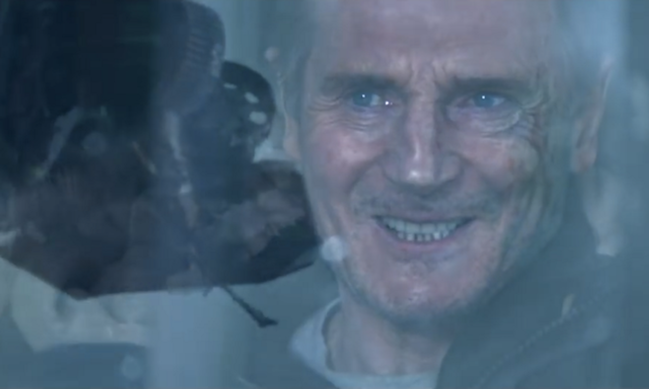First trailer for 'Cold Pursuit' sees Liam Neeson murdering drug