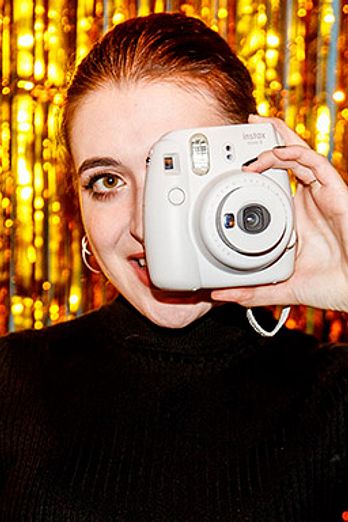 Fujifilm's Instax Christmas Party