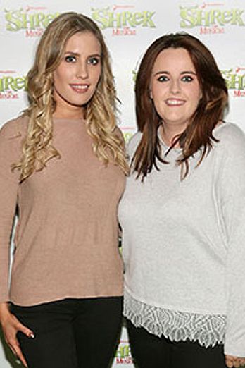 Shrek the Musical Opening Night at Bord Gáis Energy Theatre