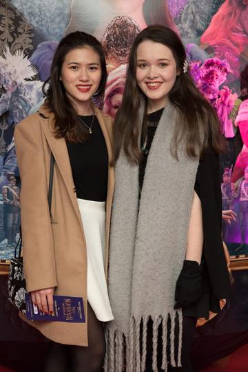 pictured at the special preview screening of Disney’s ‘The Nutcracker &amp; the Four Realms’ in Movies at Dundrum. In cinemas nationwide from Nov 2nd. Photo: Anthony Woods.