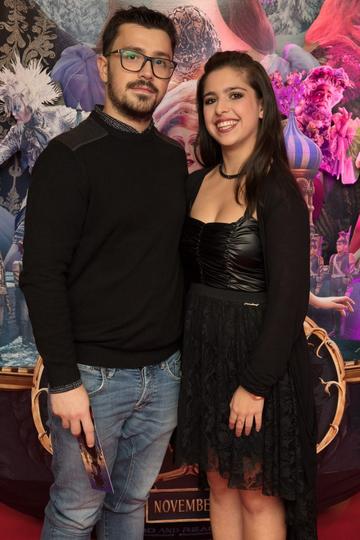 The special preview screening of Disney’s ‘The Nutcracker &amp; the Four Realms’ in Movies at Dundrum. Photo: Anthony Woods.