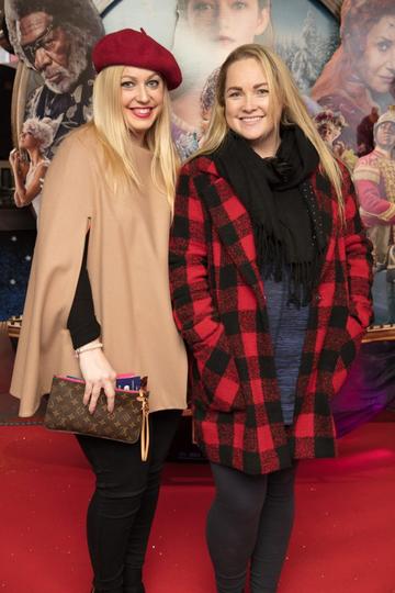 Mary Cannon &amp; Jane Walker at the special preview screening of Disney’s ‘The Nutcracker &amp; the Four Realms’ in Movies at Dundrum. Photo: Anthony Woods.