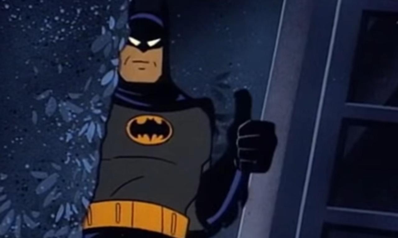 Batman: The Animated Series' finally gets an Honest Trailer