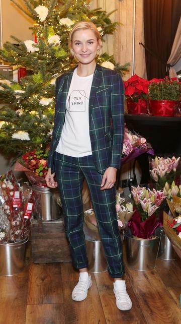 Pictured at the Amazing Aldi Christmas Showcase 2018 is Teo Sutra Photo: Leon Farrell/Photocall Ireland