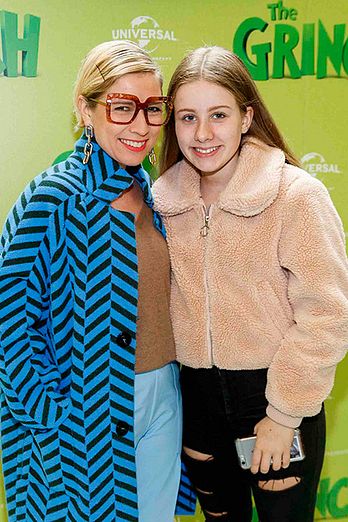 Universal's The Grinch Irish Premiere