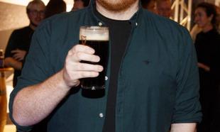 International Stout Day at Guinness Open Gate Brewery