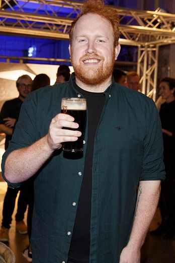 International Stout Day at Guinness Open Gate Brewery