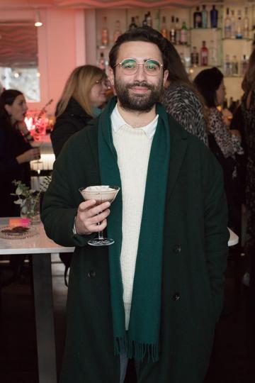 Conor Merriman pictured at the launch of Lily O'Brien’s 'Share Wisely' bags. Photo: Anthony Woods