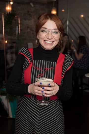 Irene O’Brien pictured at the launch of Lily O'Brien’s 'Share Wisely' bags. Photo: Anthony Woods