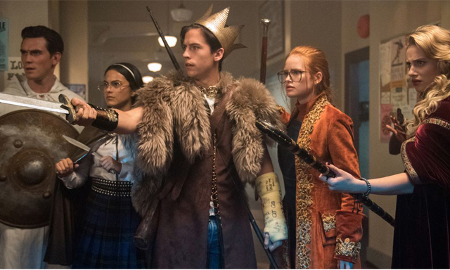 Riverdale s3 2025 e4 streaming