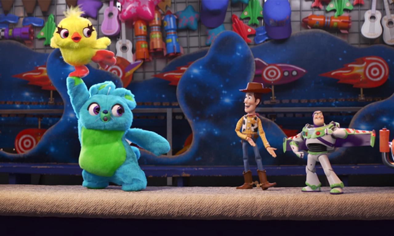 A second teaser for 'Toy Story 4' emerges