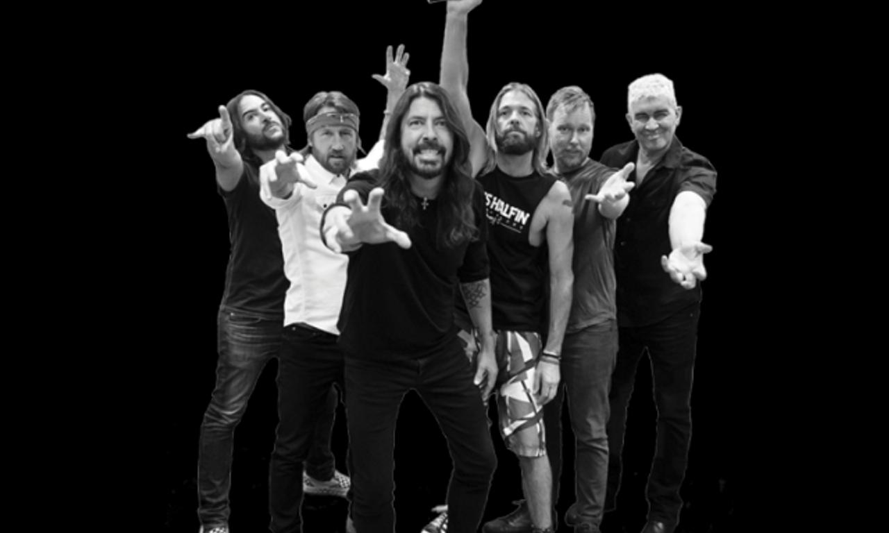 Foo Fighters have announced support acts for their August shows