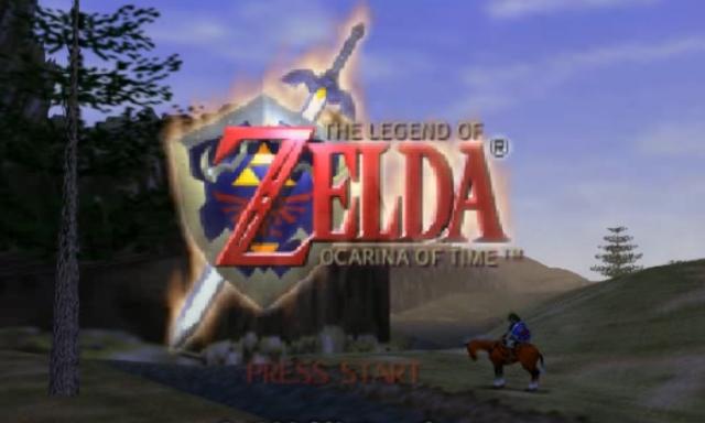 The Legend of Zelda: Ocarina of Time Has Aged Surprisingly Well