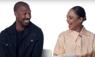 'Creed II' stars Tessa Thompson and Michael B. Jordan enjoyed interviewing each other way too much 'Creed II' stars Tessa Thompson and Michael B. Jordan enjoyed interviewing each other way too much