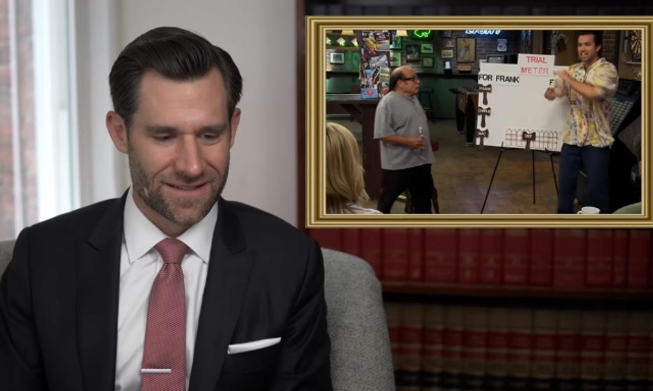 An actual lawyer breaks down the 'Cereal Defense' from 'It's Always