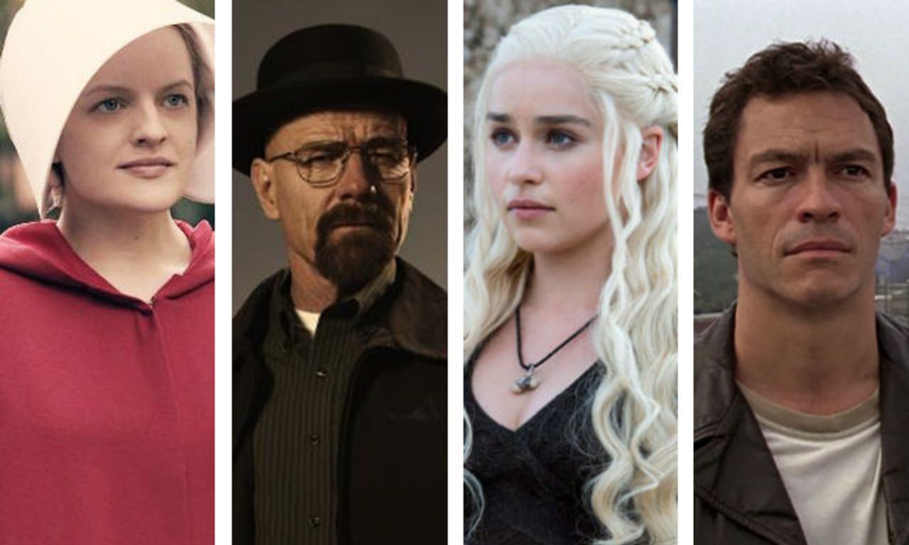Here's what you voted as your favourite TV show of the past 21 years