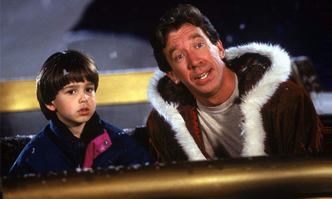 Top 5 Christmas movies of the 1990s