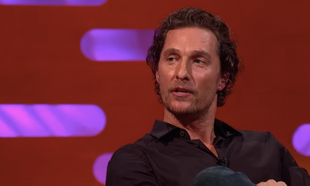 Matthew McConaughey's mother keeps pitching a remake of 'The Graduate' Matthew McConaughey's mother keeps pitching a remake of 'The Graduate'