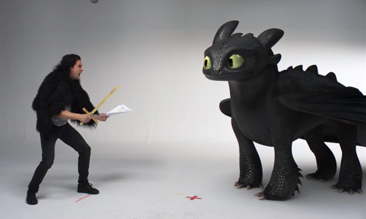 The Game of Thrones/How to Train your Dragon mashup you never knew you  needed