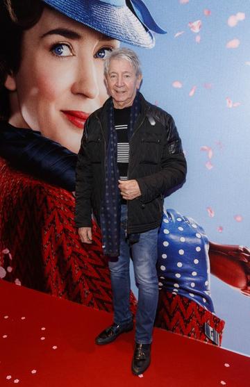 Gary Kavanagh pictured at a special preview screening of Disney’s “Mary Poppins Returns,” in the Light House cinema Dublin. Picture Andres Poveda