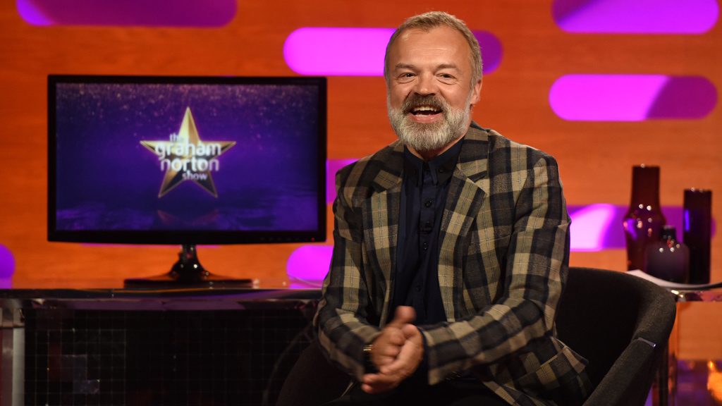 Graham norton show discount streaming