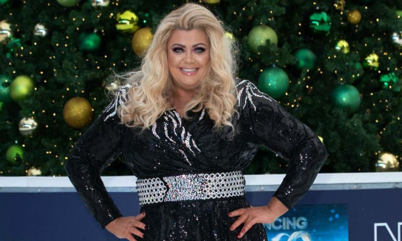 Turns out Gemma Collins was nominated for the Nobel Peace Prize by two ...