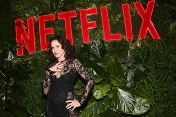 Andie MacDowell attends the Netflix 2019 Golden Globes After Party on January 6, 2019 in Los Angeles, California.  (Photo by Tommaso Boddi/Getty Images for Netflix)