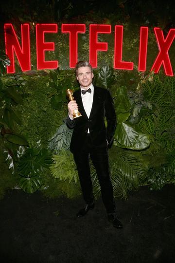 Richard Madden attends the Netflix 2019 Golden Globes After Party on January 6, 2019 in Los Angeles, California.  (Photo by Tommaso Boddi/Getty Images for Netflix)