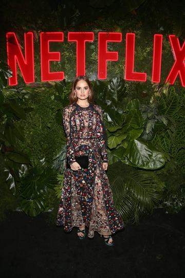 Debby Ryan attends the Netflix 2019 Golden Globes After Party on January 6, 2019 in Los Angeles, California.  (Photo by Tommaso Boddi/Getty Images for Netflix)