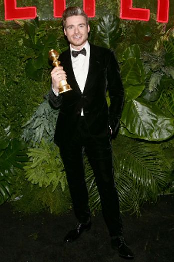 Netflix 2019 Golden Globes After Party