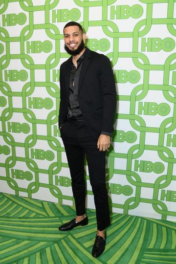 Sarunas J. Jackson attends HBO's Official Golden Globe Awards After Party at Circa 55 Restaurant on January 6, 2019 in Los Angeles, California.  (Photo by Presley Ann/Getty Images)