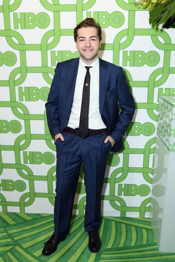 Michael Gandolfini attends HBO's Official Golden Globe Awards After Party at Circa 55 Restaurant on January 6, 2019 in Los Angeles, California.  (Photo by Presley Ann/Getty Images)