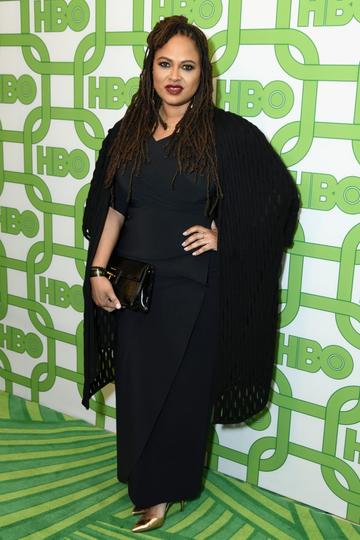 Ava DuVernay attends HBO's Official Golden Globe Awards After Party at Circa 55 Restaurant on January 6, 2019 in Los Angeles, California.  (Photo by Presley Ann/Getty Images)