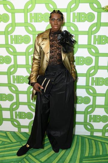 J. Alexander attends HBO's Official Golden Globe Awards After Party at Circa 55 Restaurant on January 6, 2019 in Los Angeles, California.  (Photo by Presley Ann/Getty Images)