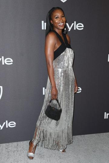 Sydelle Noel attends the InStyle And Warner Bros. Golden Globes After Party 2019 at The Beverly Hilton Hotel on January 6, 2019 in Beverly Hills, California.  (Photo by Rich Fury/Getty Images)