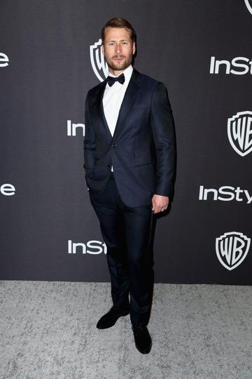 Glen Powell attends the InStyle And Warner Bros. Golden Globes After Party 2019 at The Beverly Hilton Hotel on January 6, 2019 in Beverly Hills, California.  (Photo by Rich Fury/Getty Images)