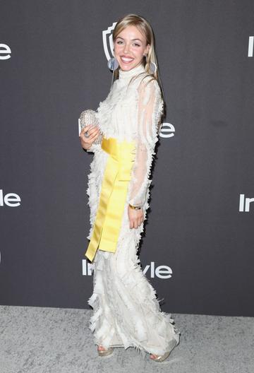 Natali Yura attends the InStyle And Warner Bros. Golden Globes After Party 2019 at The Beverly Hilton Hotel on January 6, 2019 in Beverly Hills, California.  (Photo by Rich Fury/Getty Images)