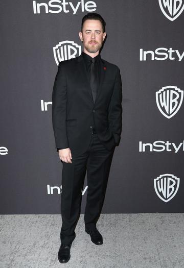 Colin Hanks attends the InStyle And Warner Bros. Golden Globes After Party 2019 at The Beverly Hilton Hotel on January 6, 2019 in Beverly Hills, California.  (Photo by Rich Fury/Getty Images)