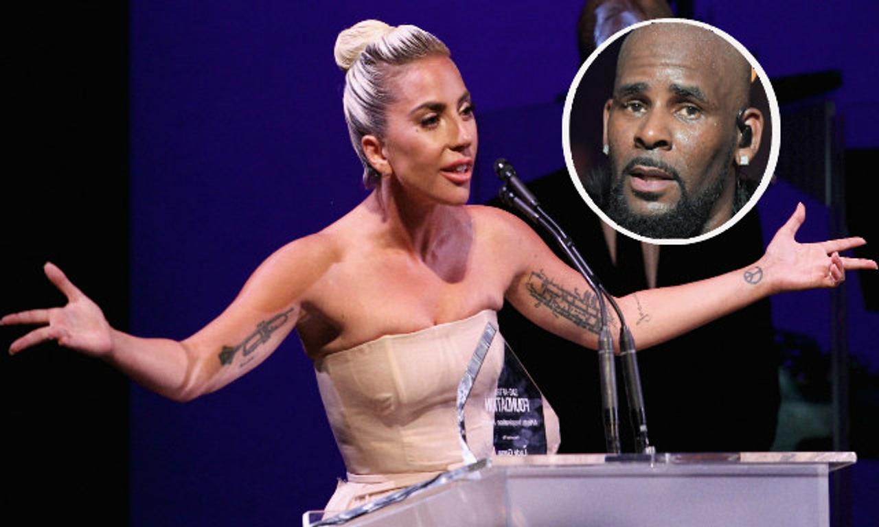 Lady Gaga apologises for her 