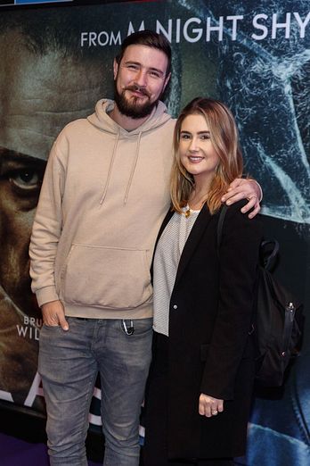 Glass special preview screening in Cineworld, Dublin