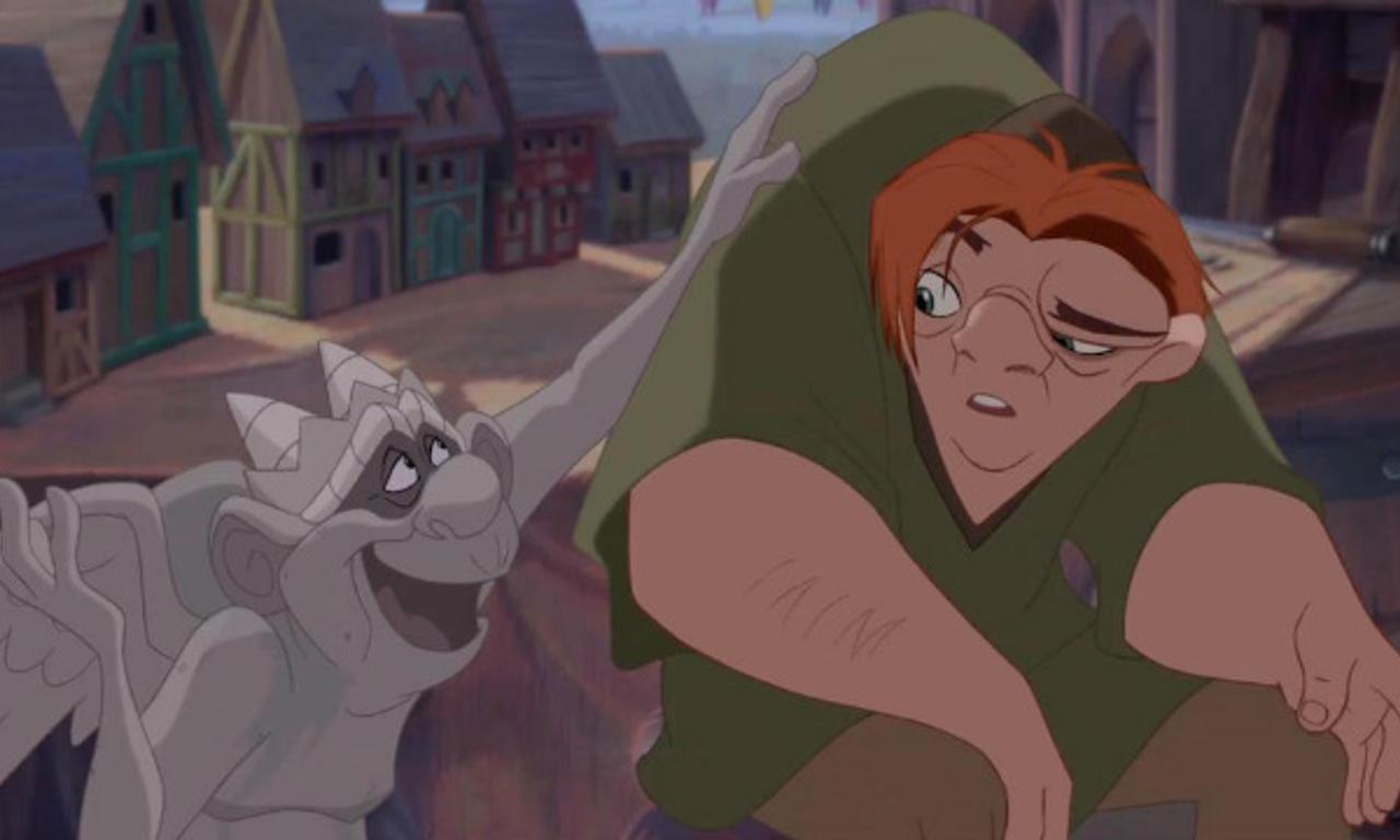 Hunchback Actor It was inevitable - ‘The Hunchback of Notre Dame’ is getting a live ...