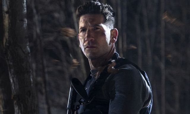 Jon Bernthal Is Returning as Marvel's Punisher for New Disney+ Show