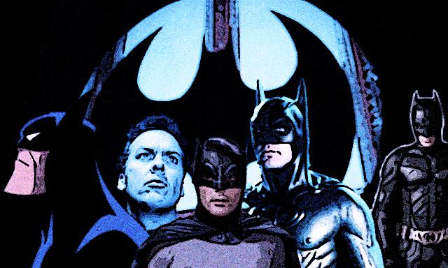 Who was the best Batman?