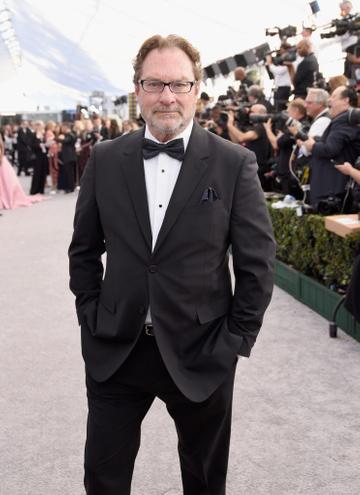 LOS ANGELES, CA - JANUARY 27:  Stephen Root attends the 25th Annual Screen Actors Guild Awards at The Shrine Auditorium on January 27, 2019 in Los Angeles, California.  (Photo by Presley Ann/Getty Images)